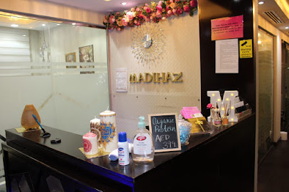 Madihaz Ladies Beauty Lounge - Abu Dhabi - +971 50 788 1295