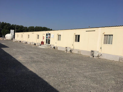 James L Williams Sharjah Airport site office - Abu Dhabi -