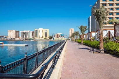 Ras Al Khaimah Mouzs Beach and Breakwater - Abu Dhabi -
