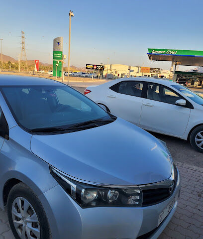 الراقي لتأجير السيارات Al raqi Car Rental - Abu Dhabi - +971 50 280 8393