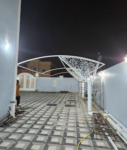 Al SAEED ALUMINUM AND GLASS WORKS L. L. C -  - +971 55 676 1106