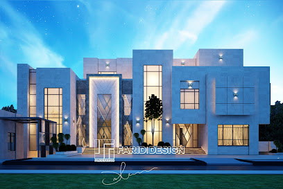 فريد ديزاين للأستشارات الهندسية FARID DESIGN engineering + Architecture - Abu Dhabi - +971 3 781 2100