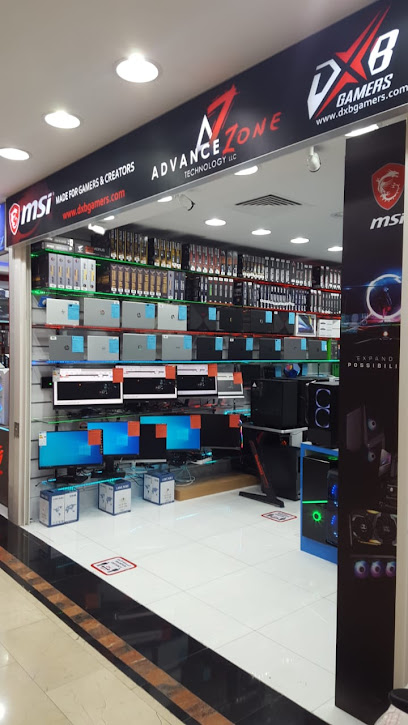 Advance zone technology llc - United Arab Emirates|bur dubai - Dubai|G-19 ground floor computer plaza