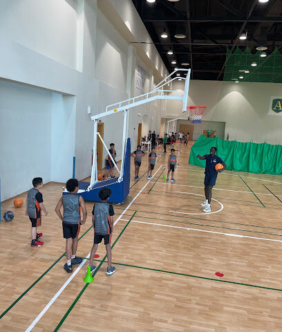 Star BasketballAcademy Al qusais - Abu Dhabi - +971 50 588 1380