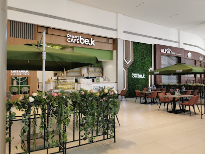 Dessert Café Be.k كافيه بي.ك - Abu Dhabi - +971 7 226 0200