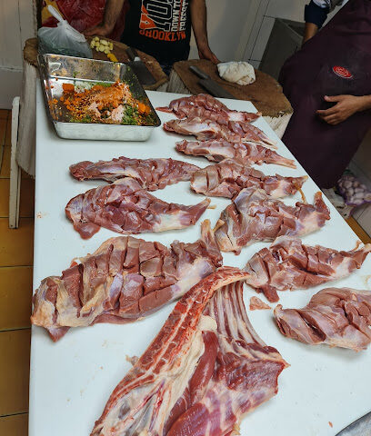 Wadi Pakistan Meat Shop - Abu Dhabi - +971 6 539 6096
