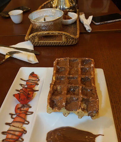 Marbella Cafe East - Abu Dhabi - +971 9 238 7474