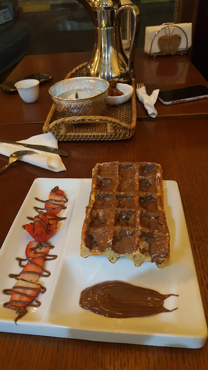 Marbella Cafe East - United Arab Emirates|Sharjah|Mina Street