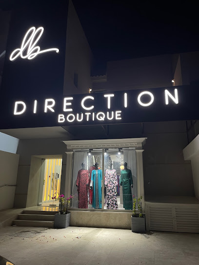 Direction Boutique - United Arab Emirates|Al Muwaij'i - Oud Bin Sag-Han - Abu Dhabi|Al Deebaj St|6M6W+W8V