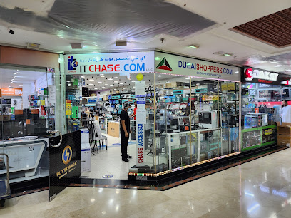 IT CHASE.COM LLC - Abu Dhabi - +971 50 655 0950