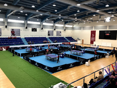 UAETTA - UAE Table Tennis Association - Abu Dhabi - +971 4 254 7111