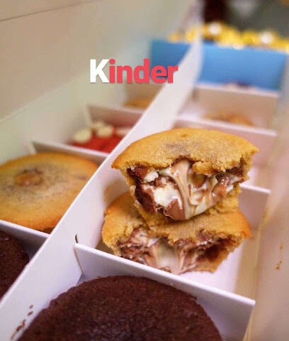 Milky Cookies Al Ain - Abu Dhabi - +971 3 781 1211