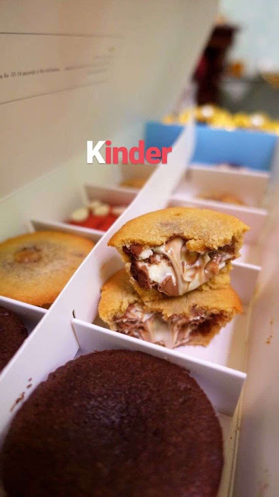 Milky Cookies Al Ain - United Arab Emirates|Abu Dhabi|Binfout Building