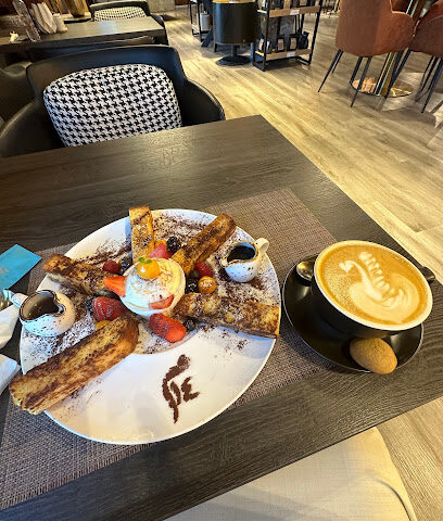 M14 Cafe - Abu Dhabi - +971 55 432 2099