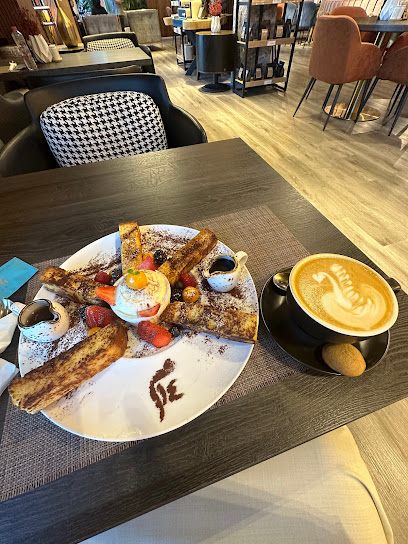 M14 Cafe - United Arab Emirates|Seih Al Uraibi - Ras al Khaimah|Sheikh Humaid Al Mohammad Al Qasimi Rd|New Mall