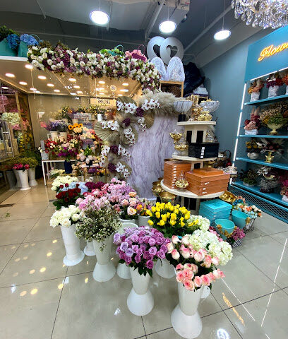 Viola Chocolates & Flowers - Abu Dhabi - +971 6 556 3344