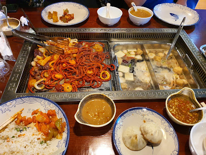 Nihao Hot Pot & BBQ Restaurant - Abu Dhabi - +971 56 175 6777