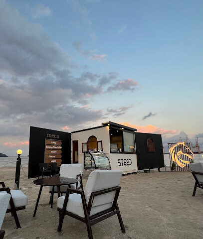 Steed cafe KFN - Abu Dhabi -