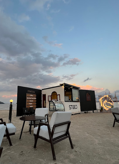 Steed cafe KFN - United Arab Emirates|Sharjah|Corniche St|9933+F5W
