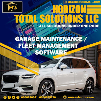 Horizon Total Solutions-UAE -  - +971 50 678 0031