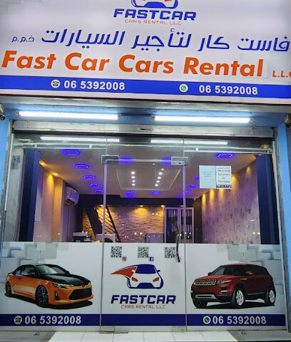 Fast Car Cars Rental LLC - Abu Dhabi - +971 6 539 2008