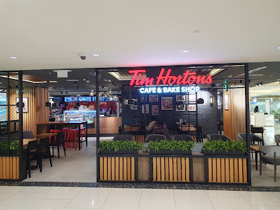 Tim Hortons - City Center Sharjah - Abu Dhabi -