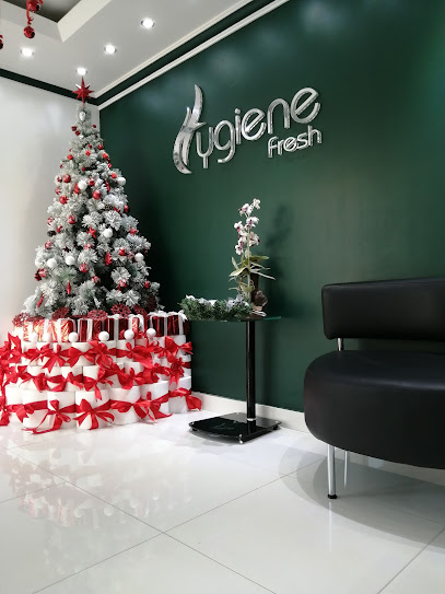 Hygiene Fresh FZC - United Arab Emirates|Saif Zone - Sharjah|Unnamed Road|8FWP+374