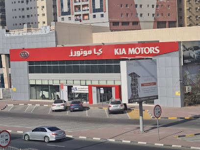 Kia Showroom Ajman - معرض كيا عجمان - Abu Dhabi - +971 6 746 4848