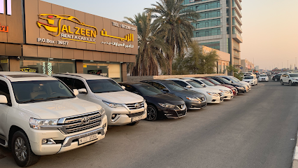 Zein Car Rental - Abu Dhabi - +971 7 236 1181