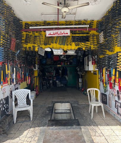 FixTime vehicles smithery shop - Abu Dhabi -