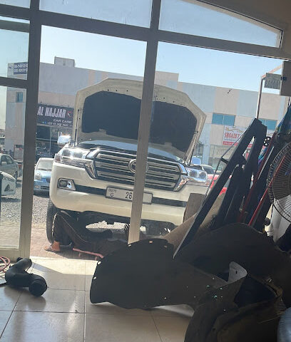 ALI VEHICLES TOWING AND GARAGE SERVICES AJMAN - Abu Dhabi - +971 6 526 6645