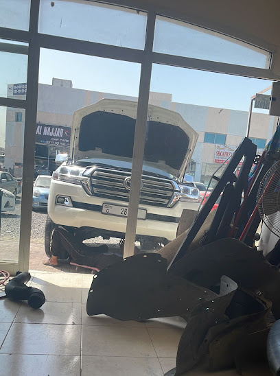 ALI VEHICLES TOWING AND GARAGE SERVICES AJMAN - United Arab Emirates|Ajman|Aljurf1 near Ajman car souq gate no3 Shop no 2