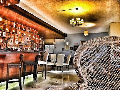 The Third Place Cafe - Abu Dhabi - +971 2 681 1877