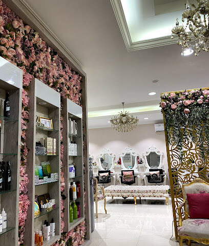 Larosa Salon - Abu Dhabi - +971 6 883 3200
