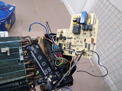 al ajeeb ac repairing and refrigerator equipment -  - +971 50 981 2003