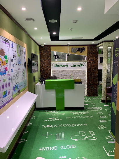 Telephony Communication Technologies - Dubai - United Arab Emirates|Business Bay - Dubai|The Regal Tower