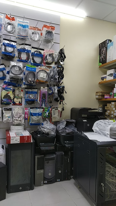 RUKIN AL TUFAAH COMPUTERS TR. LLC - United Arab Emirates|Al Qasimia - Al Nud - Sharjah|AMER BIN RABEEH STREET
