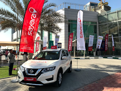 Sayara Car Rental and Limousine - Sharjah Airport - Abu Dhabi - +971 600 522200