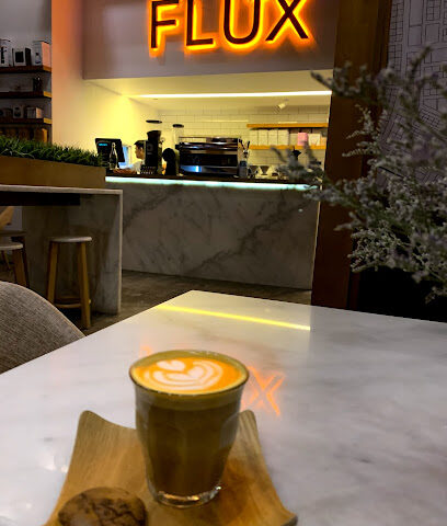 Flux Speciality Coffee Shop - Abu Dhabi - +971 50 277 7506