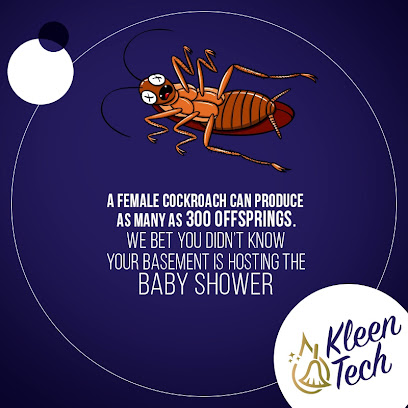 Kleen Tech - Abu Dhabi - +971 55 772 2196