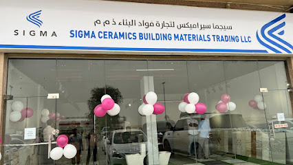 Sigma Ceramics Building Materials Trading LLC - Abu Dhabi - +971 52 229 7071