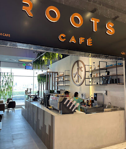 Roots Cafe - Abu Dhabi - +971 54 464 4531