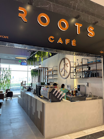 Roots Cafe - United Arab Emirates|Al Suyoh Suburb - Al Rigaibah - Sharjah|Nasma Square