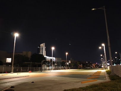 AlMamoura Academy Basketball Court - Abu Dhabi -