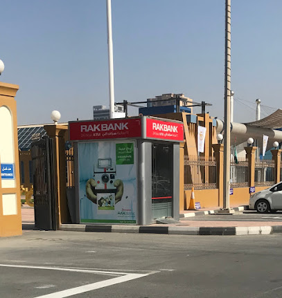 RAK Bank ATM - Abu Dhabi -