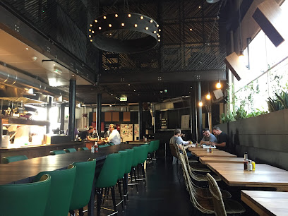 Nightjar Coffee Roasters - Abu Dhabi - +971 50 365 1120
