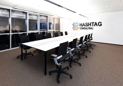 Hashtag Consulting - Abu Dhabi - +971 4 387 3418