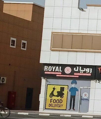 Royal Kitchen Food Delivery - Abu Dhabi -