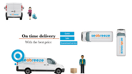 SEABREEZE CARGO - MUSAFFAH - Abu Dhabi - +971 2 550 2923