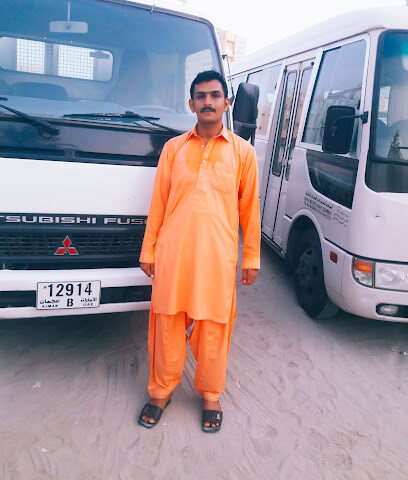 Umar Shahani Pick up Stand - Abu Dhabi - +971 50 589 6400